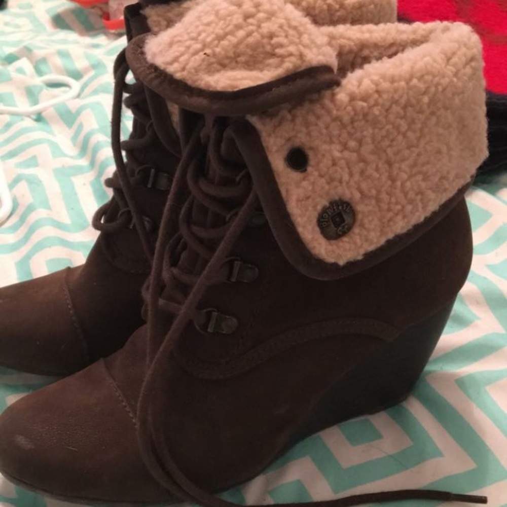 Blowfish ankle boots